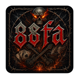 88fa logo